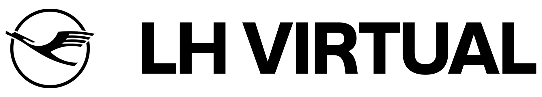 Logo schwarz
